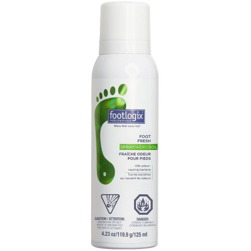 Footlogix Foot Fresh Spray