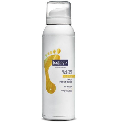 Footlogix Cold Feet Formula