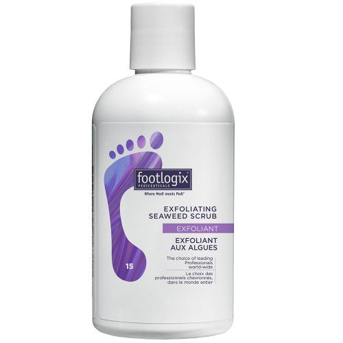 Footlogix Exfoliating Seaweed Scrub