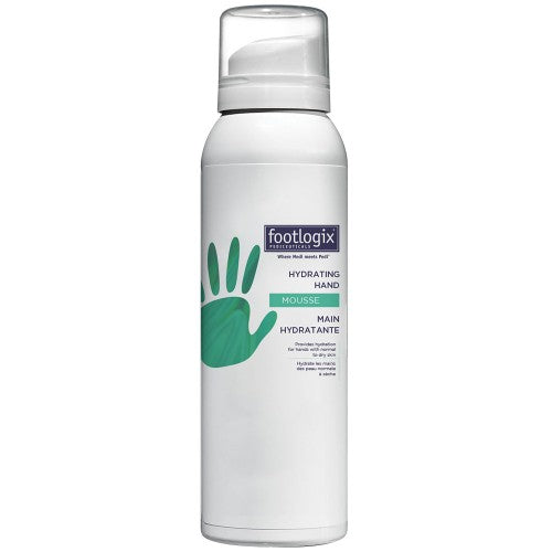 Footlogix Hydrating Hands Mousse