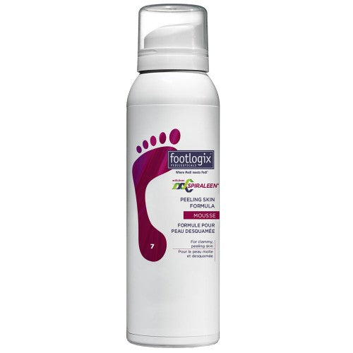 Footlogix Peeling Skin Formula