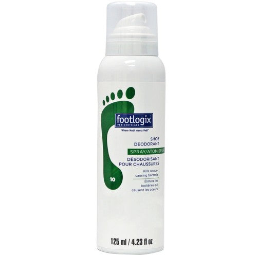 Footlogix Shoe Deodorant Spray