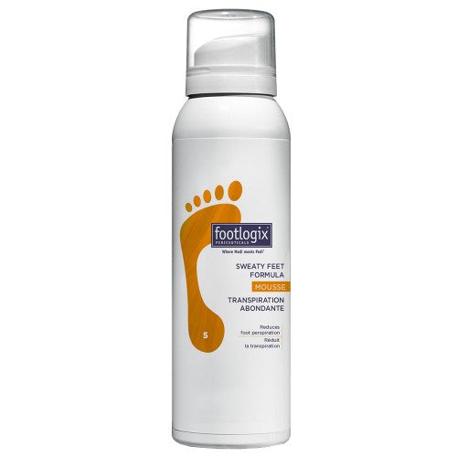 Footlogix Sweaty Feet Formula