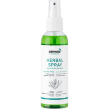 Load image into Gallery viewer, Gehwol Fusskraft Herbal Lotion Spray
