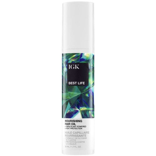 IGK Best Life Nourishing Hair Oil