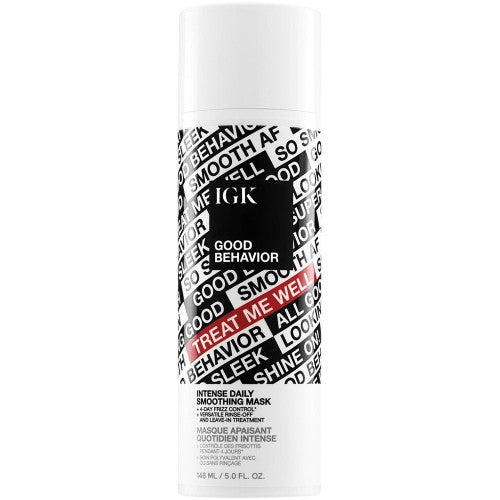 IGK Good Behavior Intense Daily Smoothing Mask 