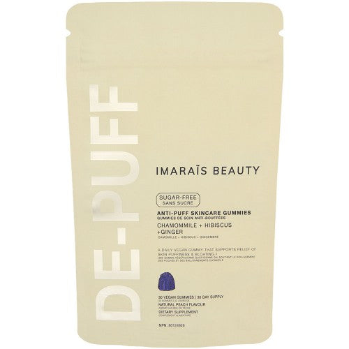 Imarais Beauty De-Puff Skincare Supplement