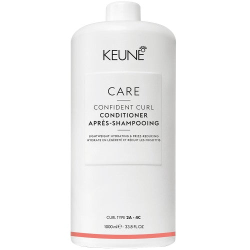 Keune Care Confident Curl Conditioner - 1000ml
