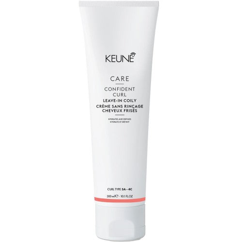 Keune Care Confident Curl Leave In Coily 10oz