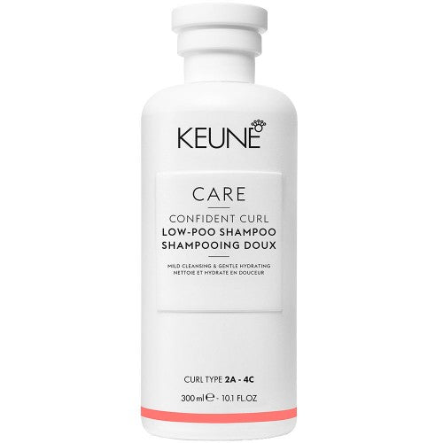 Keune Care Confident Curl Low Poo Shampoo 10oz