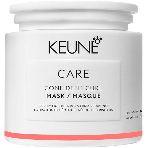 Keune Care Confident Curl Mask 7oz