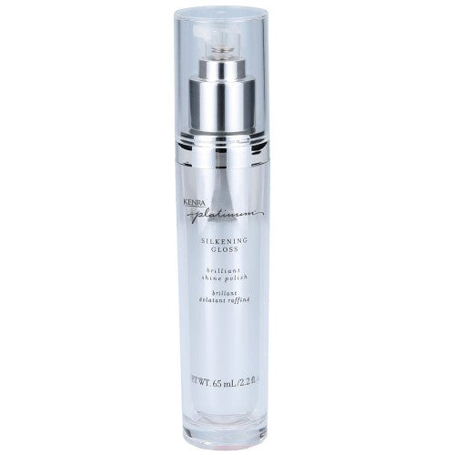
Kenra Platinum Silkening Gloss 2.2oz
