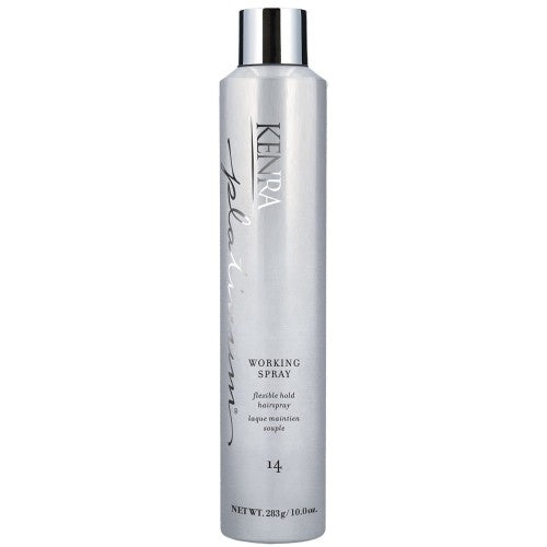 Kenra Platinum Working Spray 10oz