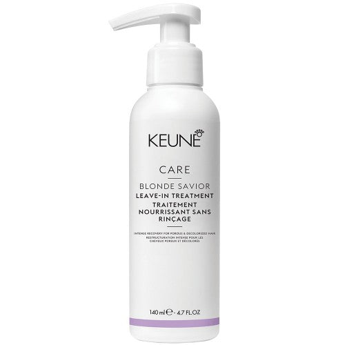 Keune Care Blonde Savior Leave In Treatment 4.7oz