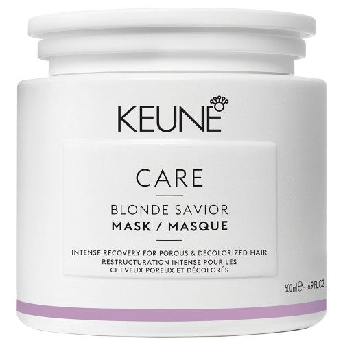 Keune Care Blonde Savior Mask - 500ml