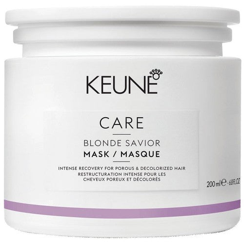 Keune Care Blonde Savior Mask 6.7oz