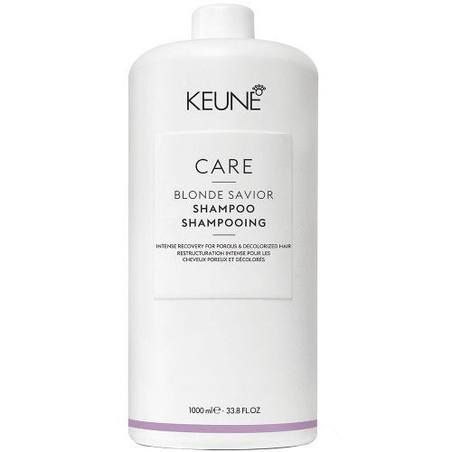 Keune Care Blonde Savior Shampoo 34oz