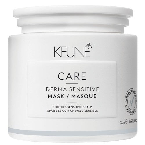Keune Care Derma Sensitive Mask - 500ml