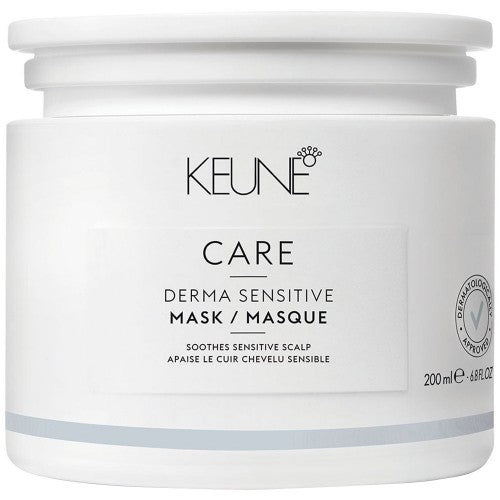 Keune Care Derma Sensitive Mask
Dry Red scalp