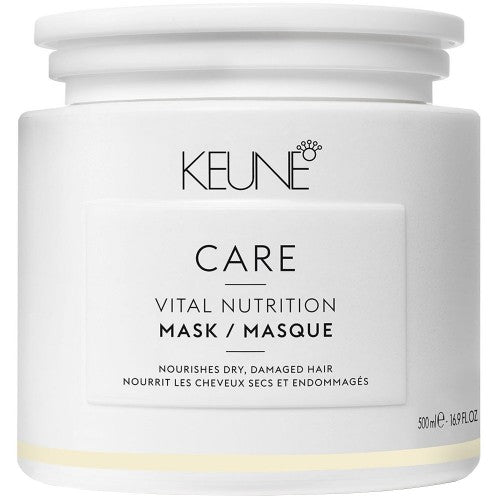 Keune Care Vital Nutrition Mask - 500ml