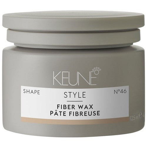 Keune-Style-Fiber-Wax Body, volume, texture, structure  all while maintaining an elastic and flexible hold. Structure-strengthening fibers make it all happen, without adding weight.

Benefits:

Multi Vitamin Complex energizes and nourishes hair
Rice proteins provide natural protection from harmful UV rays
Fibers strengthen the hair structure to create body
Hair remains pliable for easy restyling