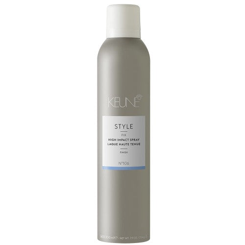 A finishing spray with super strong, 24-hour hold and humidity protection.

HOLD 10
SHINE 6