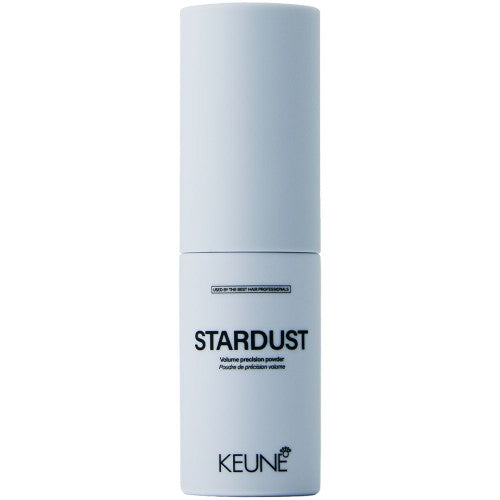 Introducing Stardust, your secret weapon for creating weightless texture and volume. This innovative powder is designed for precise application, allowing you to target specific areas for instant lift and body. Keune-Style-Stardust-