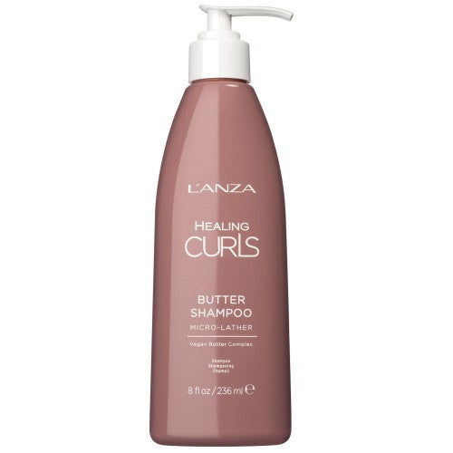 L'anza Healing Curls Butter Shampoo
