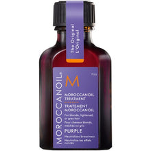 Load image into Gallery viewer, Moroccanoil Purple Hair Oil
