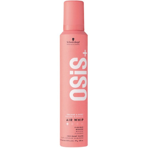 OSiS+ Air Whip Flexible Mousse