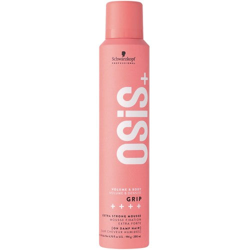 OSiS+ Grip Extra Strong Mousse