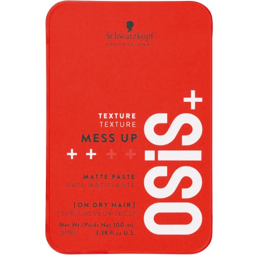 OSiS+ Mess Up Matte Paste