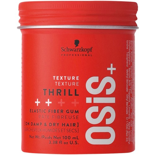 OSiS+ Thrill Elastic Fibre Gum
