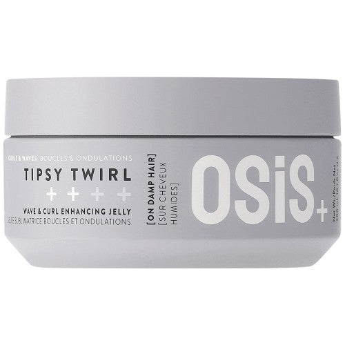 OSiS+ Tipsy Twirl Wave & Curl Enhancing Jelly