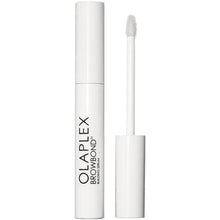 Load image into Gallery viewer, Olaplex brow bonding serum with applicator on a white background
