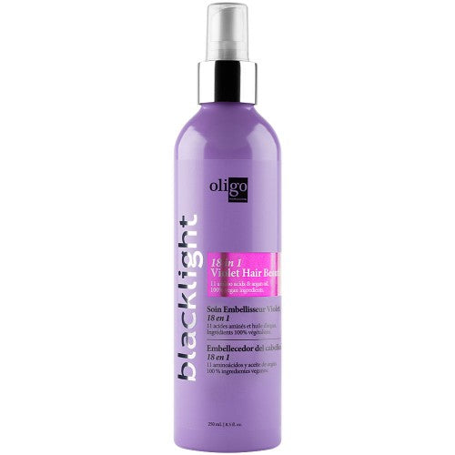 Oligo Blacklight 18 in 1 Violet Hair Beautifier