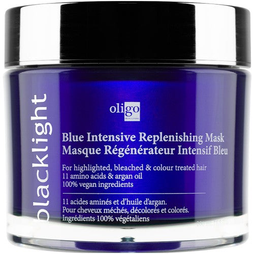 Oligo Blacklight Blue Intensive Replenish Mask