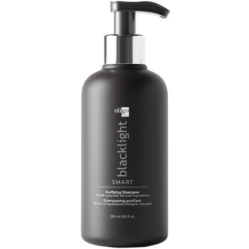 Oligo Blacklight Smart Purifying Shampoo