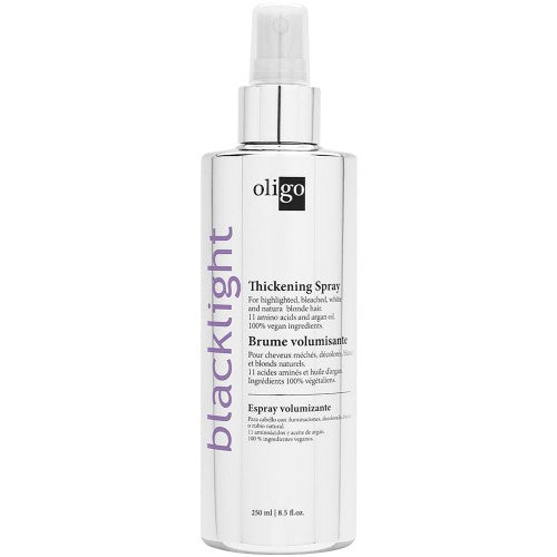 Oligo Blacklight Thickening Spray