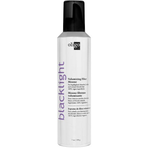 Oligo Blacklight Volumizing Fiber Mousse