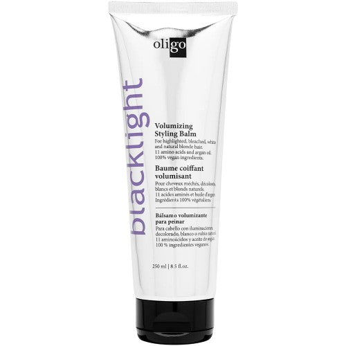 Oligo Blacklight Volumizing Styling Balm