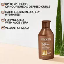 Load image into Gallery viewer, Redken All Soft Mega Curls Shampoo
