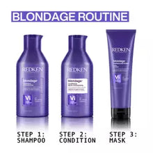 Load image into Gallery viewer, Redken Color Extend Blondage Conditioner
