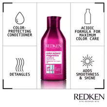 Load image into Gallery viewer, Redken Color Extend Magnetics Conditioner
