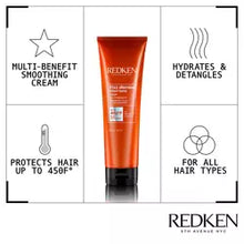 Load image into Gallery viewer, Redken Frizz Dismiss Rebel Tame Leave-In Cream

