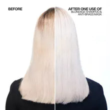 Load image into Gallery viewer, Redken Color Extend Blondage VI Mask (Express Anti-Brass)
