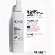 Load image into Gallery viewer, Redken Acidic Bonding Concentrate PH Sealer
