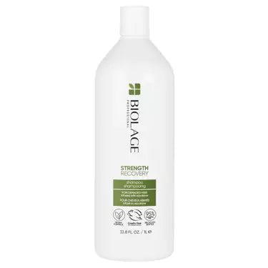 Biolage Strength Recovery Shampoo - Litre