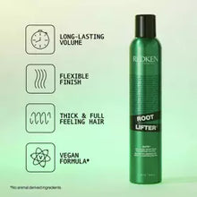 Load image into Gallery viewer, Redken Root Lifter Volume Boosting Spray Foam
