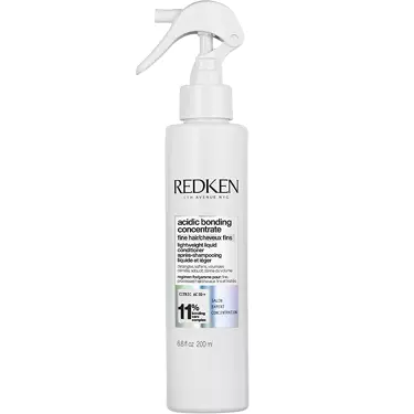 Acidic Bonding Concentrate Lightweight Liquid Conditioner
Bonding & Smoothness for Over Processed, Fine Hair